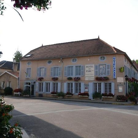 Hotel Restaurant Le Parc Arc-en-Barrois Dış mekan fotoğraf