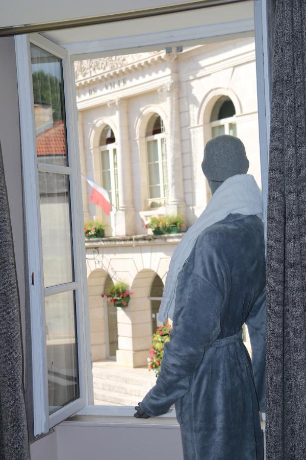 Hotel Restaurant Le Parc Arc-en-Barrois Dış mekan fotoğraf